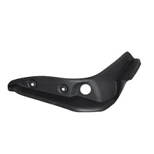 Left Rear Tail Light Gutter Cover Panel 51497443809 for 3 Series F34 LCI 2013-2024 Baffle Drainage Channel