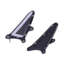 LED Daytime Running Lights Brake Light Lamp for C-HR CHR XLE DRL Bumper Lights