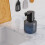 550ml Automatic Sensor Hand Machine with Infrared Sensor Electric Dispenser IPX5 Waterproof for Home White B 7