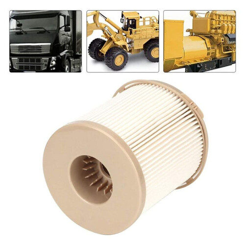4X 2040PM Compartment Filter Elements Integral Paper Core Fuel Filter Elements 14622355 900FG 1
