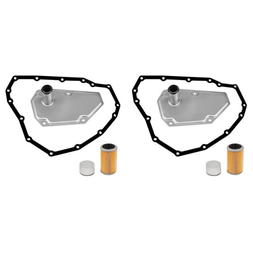 2X 31728-3JX0A Transmission Filter Gear Box Filter Filter for  Versa 2012-2015 1