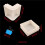 2X Adjustable Mold Housing Kit for Silicone Molds Making,Reusable Housing Frame 4