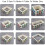 2X Adjustable Mold Housing Kit for Silicone Molds Making,Reusable Housing Frame 5