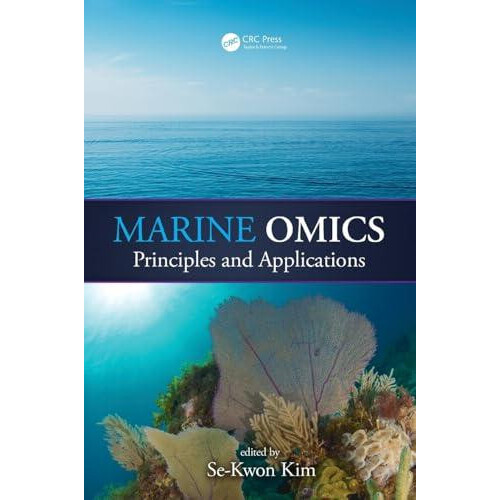 Marine OMICS Principles and Applications Hardcover Book