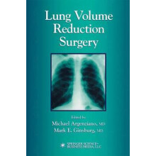 Lung Volume Reduction Surgery Paperback Book