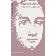 New Atalantis by Delarivier Manley Hardcover Book