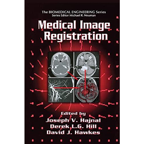 Medical Image Registration Paperback Book