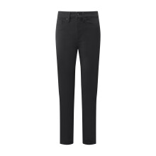 (34R, Black) Premier Womens/Ladies Workready Straight Leg Jeans