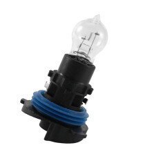 8 Bombillas de Luz Diurna Delantera con Base para 3008 5008 C5 12V 24W 6216F6 89072904 PH24W