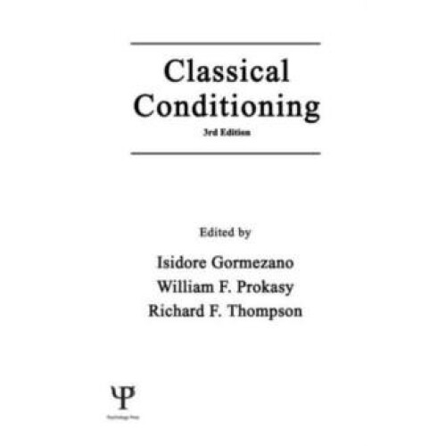 Classical Conditioning Hardcover Book