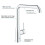 Grohe Grohe Chrome Single Lever Kitchen Mixer Tap 30269000 4