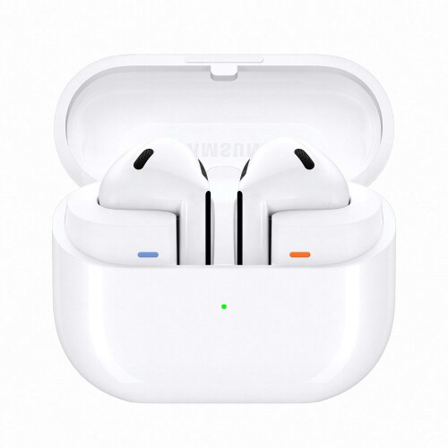 Samsung Samsung Galaxy Buds3 Wireless Bluetooth Earbuds Noise Cancelling White