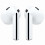 Samsung Samsung Galaxy Buds3 Wireless Bluetooth Earbuds Noise Cancelling White 7