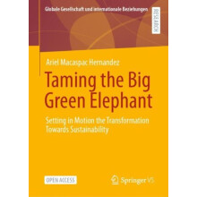 Taming the Big Green Elephant Setting in Motion the Transformation Tow