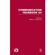 Communication Yearbook 24 Paperback Book