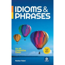 Idioms Phrases by ROSHAN TOLANI Paperback Book