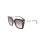 Ferragamo Sunglasses - FERRAGAMO - SF1041S - Black - Gradient grey lenses - Size 51/22/145 2