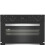 Hotpoint Hotpoint DUH10DB Built Under Electric Double Oven - Black DUH10DB 3