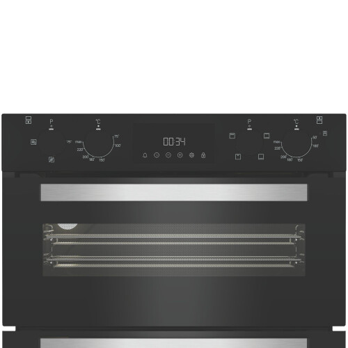 Hotpoint Hotpoint DUH10DB Built Under Electric Double Oven - Black DUH10DB 2