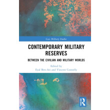 Contemporary Military Reserves Hardcover Book