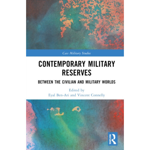 Contemporary Military Reserves Hardcover Book