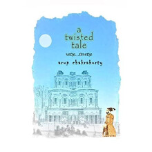 a twisted tale by Arup Chakraborty Paperback Book