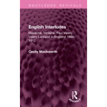English Interludes Revival by Cecily Mackworth Hardcover Book