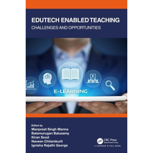 Edutech Enabled Teaching Challenges and Opportunities Hardcover Book
