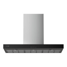 Leisure 60cm T-Shaped Cooker Hood - Stainless Steel PCWB6752XBP