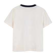 (10 Years, Cream) Kids Around Boys Tennis Regular Short-Sleeved T-Shirt