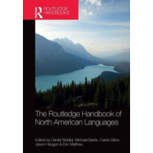 The Routledge Handbook of North American Languages Paperback Book