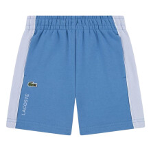 Lacoste Childrens/Kids Fleece Colour Block Shorts