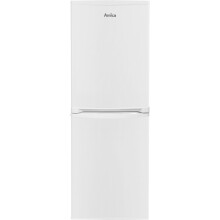 Amica 195 Litre 50/50 Freestanding Fridge Freezer - White FK1984/1