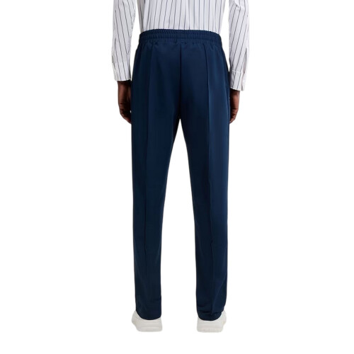 Ellesse (M, Navy) Ellesse Mens Latucci Tracksuit Bottoms 1