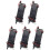5X 15000V to 20000V Adjustable Boost Step  High Voltage Electrostatic Generator Igniter Module 20KV Negative Ion 1