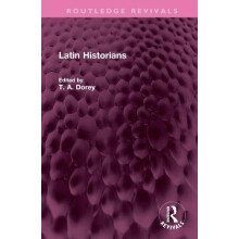 Latin Historians Hardcover Book