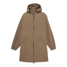 (L, Brown) Timberland Womens/Ladies Winnick Waterproof Parka