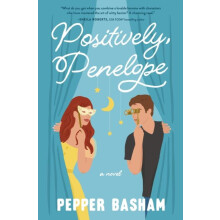 Positively Penelope by Pepper Basham Paperback Book