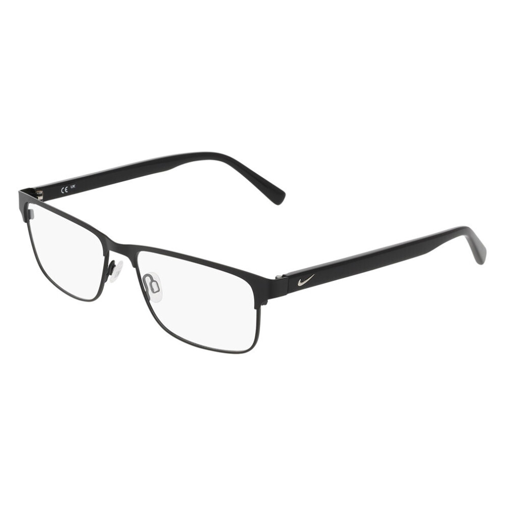 Photos - Glasses & Contact Lenses Nike 1002 001 Unisex New Eyeglasses 