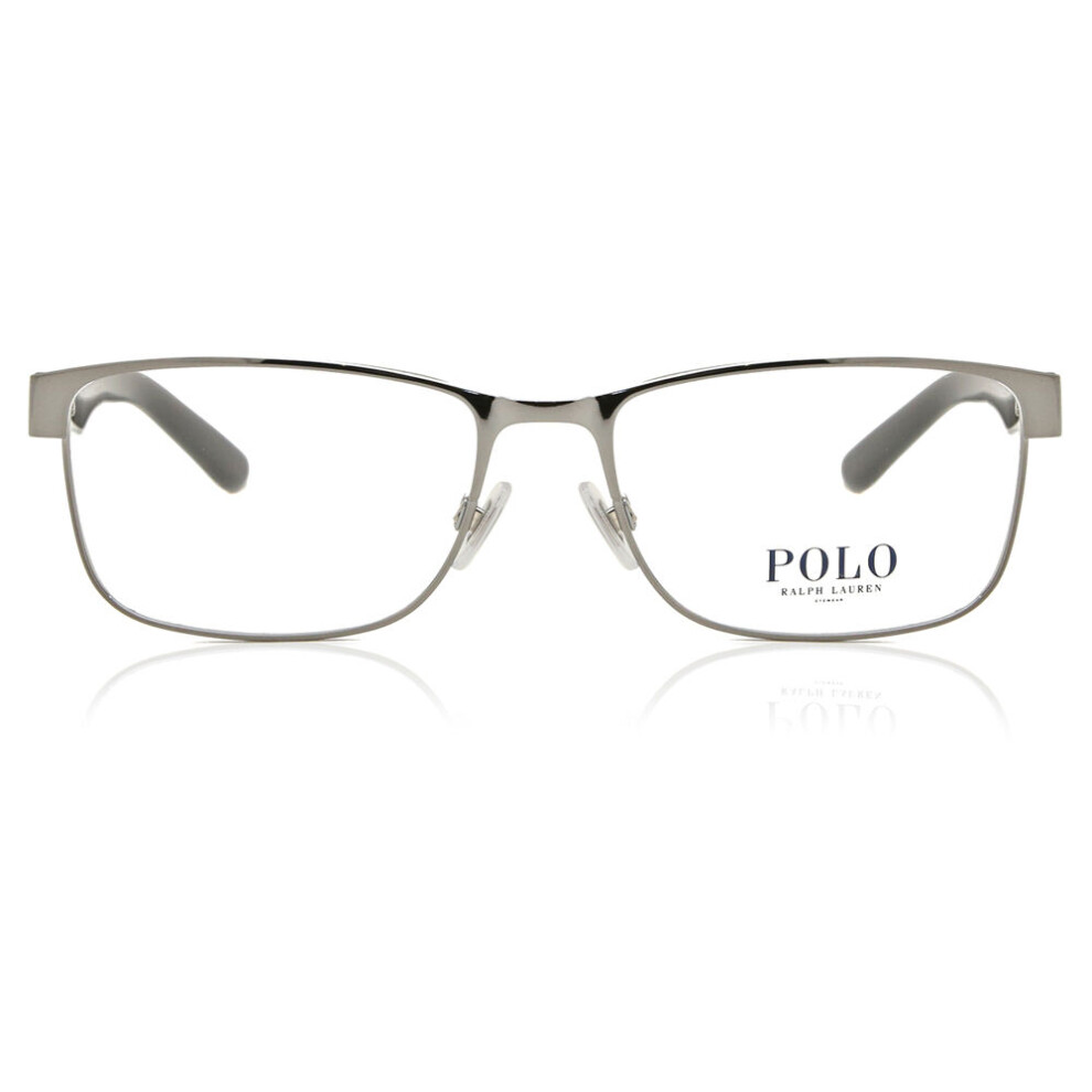 Polo Ralph Lauren Men's Grey Man Ph1157 9216 Optical Frames Metal Squared Normal - Image 3
