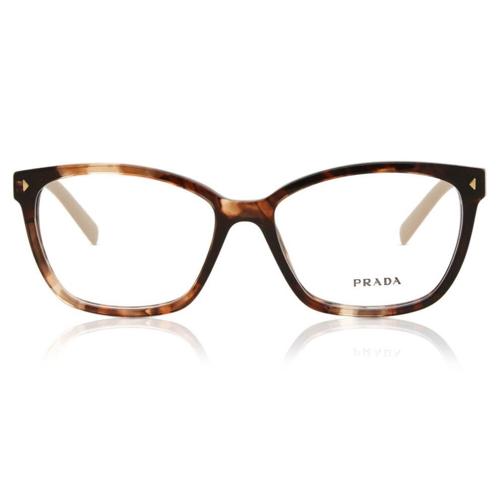 Prada (53) Pr 15Zv 07R1o1 Women New Eyeglasses