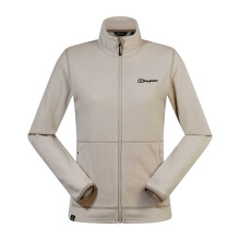 (14 UK, Grey) Berghaus Womens/Ladies Prism 2.0 Micro Logo Fleece Jacket