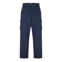 (30R, Dark Sapphire) Timberland Mens Brookline Cargo Trousers