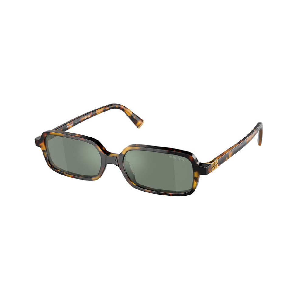 Miu Miu Mu11zs Vau04m Women New Sunglasses