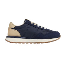 (3 UK, Navy/White) Ralph Lauren Childrens/Kids Train 89 Trainers