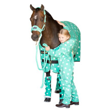 (Small Pony, Green) Supreme Products Dotty Boots (Pack of 4)