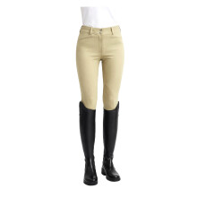 (13-14 Years, Beige) Whitaker Childrens/Kids Hemsworth Breeches