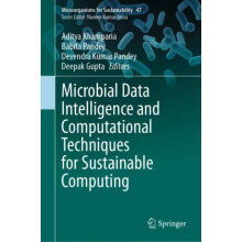 Microbial Data Intelligence and Computational Techniques for Sustainab