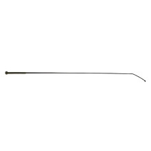 (39in, Black) HySCHOOL Economy Schooling Whip