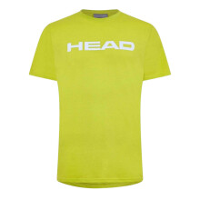 (L, Green) Head Mens Club Ivan Lettering T-Shirt